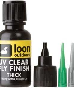 Loon  UV Clear Finish - Thick 1/2 oz