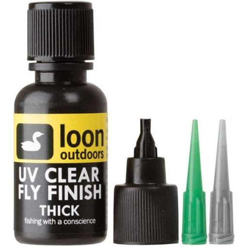 Loon  UV Clear Finish - Thick 1/2 oz