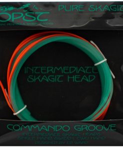OPST Commando Groove Int Head - Intermediate Skagit Head