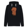 Frodinflies Fight for the Wild Salmon Hoodie