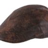 MJM Blue Line Leather Brown