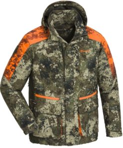 Pinewood Forest Camou Jacket