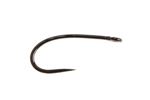 Ahrex FW511 Curved Dry Barbless