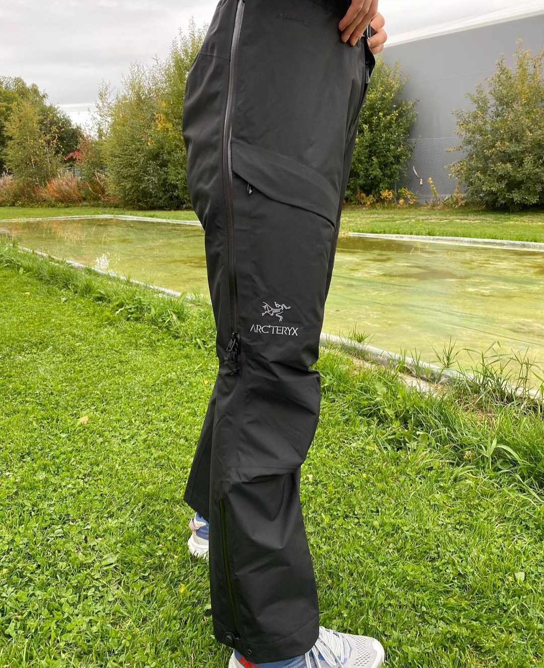 beta ar pants