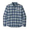 Patagonia  M LW Fjord Flannel Shirt