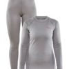 Craft  Core Warm Baselayer Set W