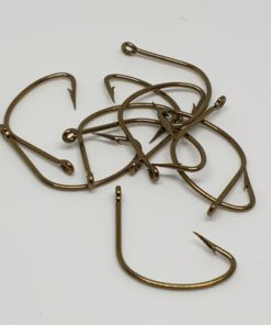 Mustad 37140-BR Maggotkrok