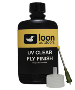 Loon UV Clear Fly Finish - Flow 2 oz.