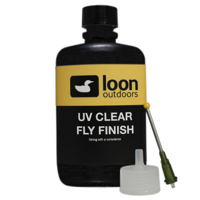 Loon UV Clear Fly Finish - Flow 2 oz.