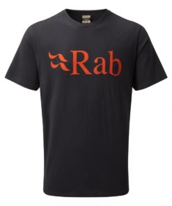 Rab  Stance Logo SS Tee