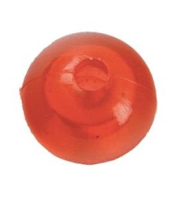 Søvik  Round Beads Red 6 mm 36-pcs.