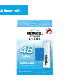 Thermacell Myggjager Refill 48 timer