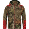 Härkila Moose Hunter 2.0 GTX jakke MossyOak®Break-Up Country®/MossyOak®Red 54