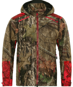 Härkila Moose Hunter 2.0 GTX jakke MossyOak®Break-Up Country®/MossyOak®Red 54