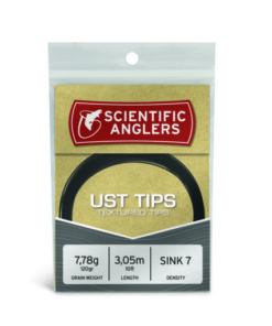 Scientific Anglers UST Textured Tip 10'
