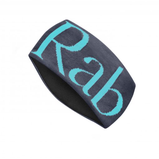 Rab  Rab Knitted logo Headband