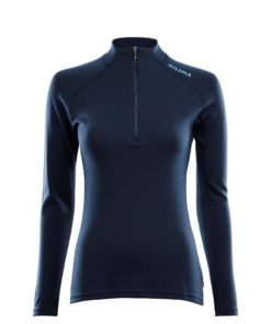 Aclima  Warmwool Mock Neck Shirt, Woma