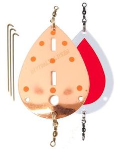 Søvik  Dividalsblinken WL 70 mm