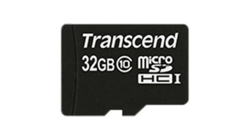 Micro SD Minnekort 32GB til Kamera