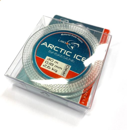 Lawson  Arctic Ice Isfiskesene Clear
