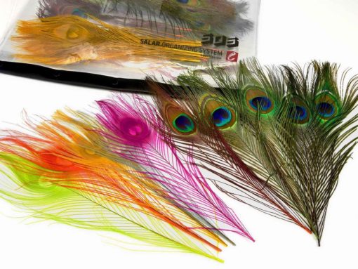 Frödinflies Peacock Feather Pack