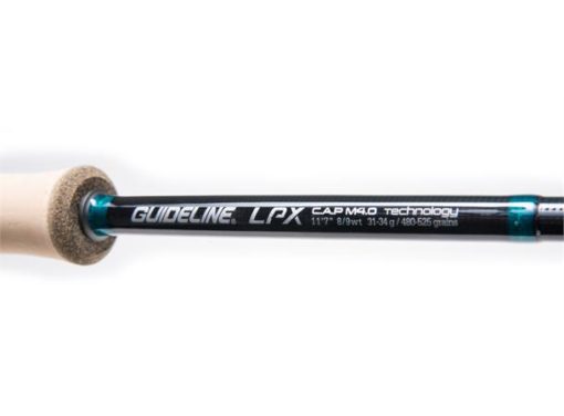 Guideline LPX Chrome 11'7" #7/8