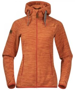 Bergans  Hareid Fleece W Jacket