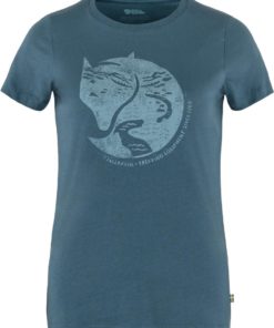Fjällräven  Arctic Fox Print T-shirt W
