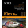 Rio InTouch 3D MOW Tips 10ft