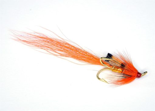 Ally's Shrimp Gold Treble #8