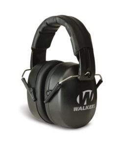 Walkers Sammenleggbart Hørselvern -30db