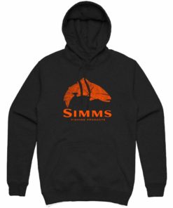 Simms Wood Trout Fill Hoody