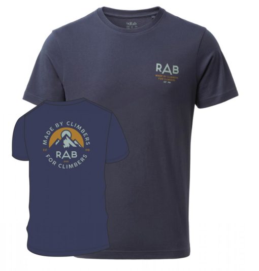 Rab  Stance Sunrise SS Tee