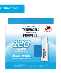 Thermacell Myggjager Refill 120 timer