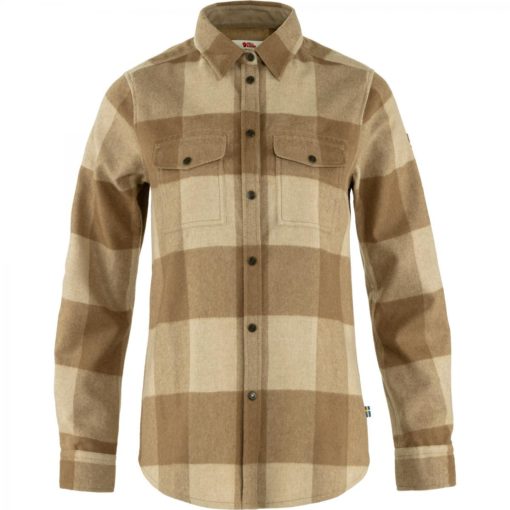 Fjällräven  Canada Shirt W