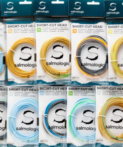 Salmologic Short-Cut Head Floating/INtermediate/Sink4
