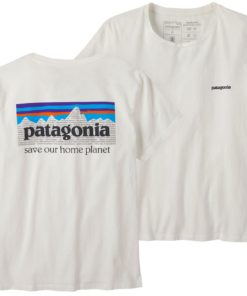 Patagonia  W´s P-6 Mission Organic T-Shirt