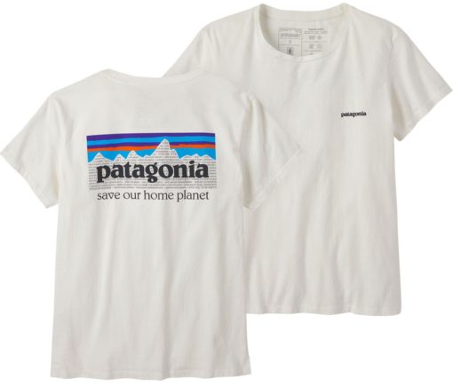 Patagonia  W´s P-6 Mission Organic T-Shirt