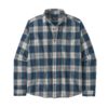 Patagonia  M´S L/S Cotton In Conversion Lw Fjord Flannel Shir