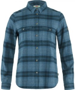 Fjällräven  ÖVik Heavy Flannel Shirt W