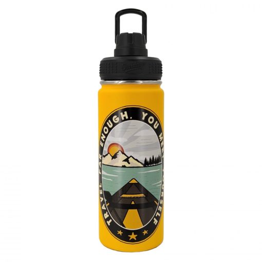 Sunday Water Bottle Travel Far 500ML