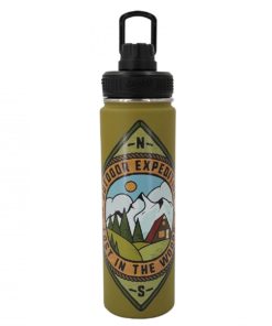 Sunday Water Bottle Outdoor Expedition 620ML