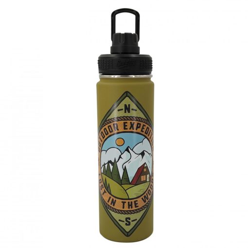 Sunday Water Bottle Outdoor Expedition 620ML