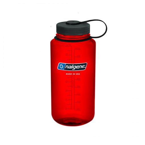 Nalgene  1l Wm Sustain Red