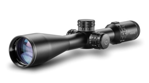 Hawke Frontier 30SF 2,5-15x50 LR DotBelyst Retikkel, 30mm, Sidefokus