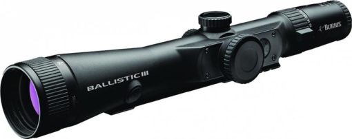 Burris Laserscope Ballistic III 4-16x50