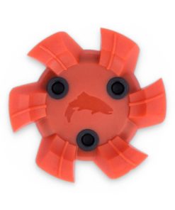 Simms G4 Pro Powerlock Cleats - Simms Orange