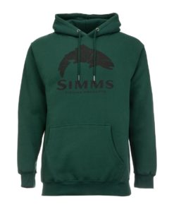 Simms Wood Trout Fill Hoody