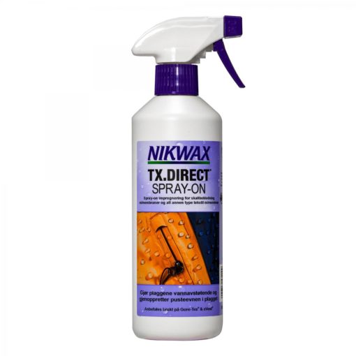 Nikwax  Tx.Direct Spray-On 12 X 0,5 Liter