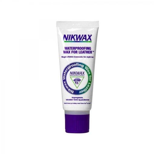 NIKWAX WAX FOR LEATHER 100 ml